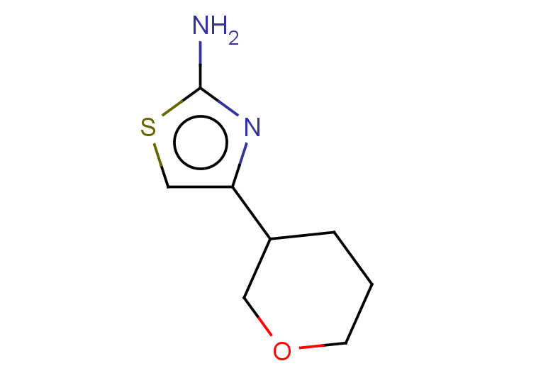 4-(oxan-3-yl)-1,3-thiazol-2-amine