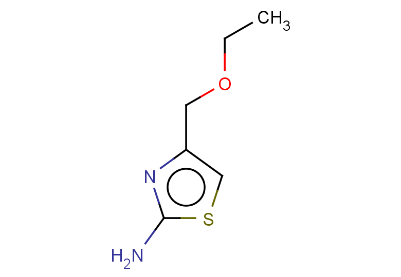 4-(ethoxymethyl)-1,3-thiazol-2-amine