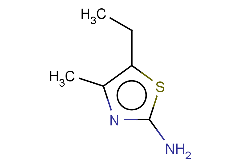 2-THIAZOLAMINE, 5-ETHYL-4-METHYL-