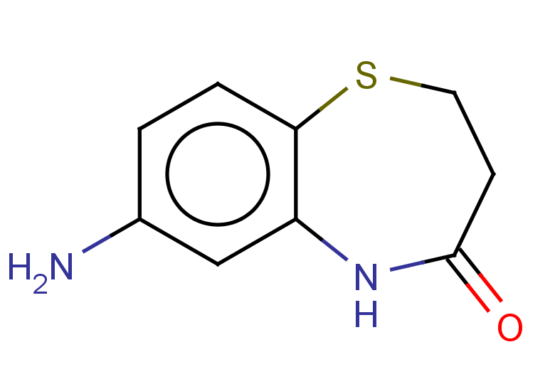 7-amino-2,3,4,5-tetrahydro-1,5-benzothiazepin-4-one