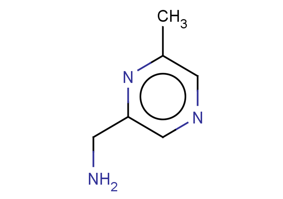 (6-methylpyrazin-2-yl)methanamine
