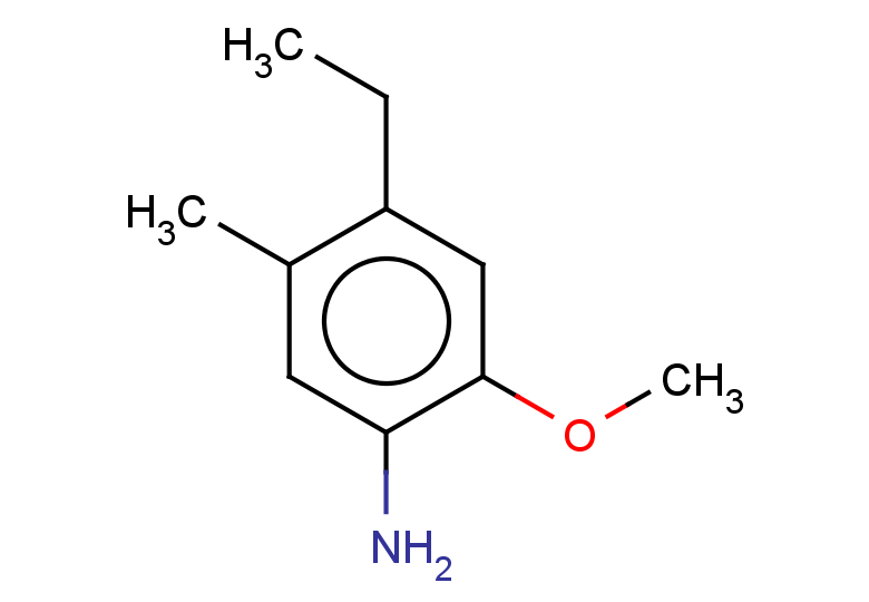 4-ethyl-2-methoxy-5-methylaniline