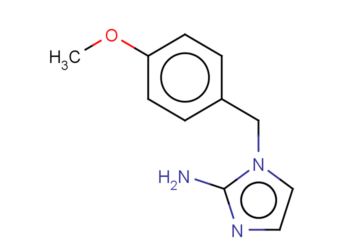 1-(4-METHOXYBENZYL)-1H-IMIDAZOL-2-AMINE