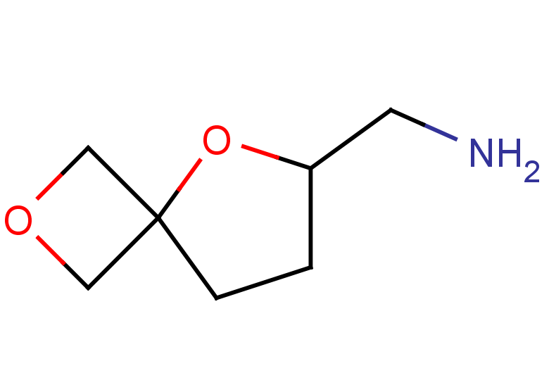{2,5-dioxaspiro[3.4]octan-6-yl}methanamine