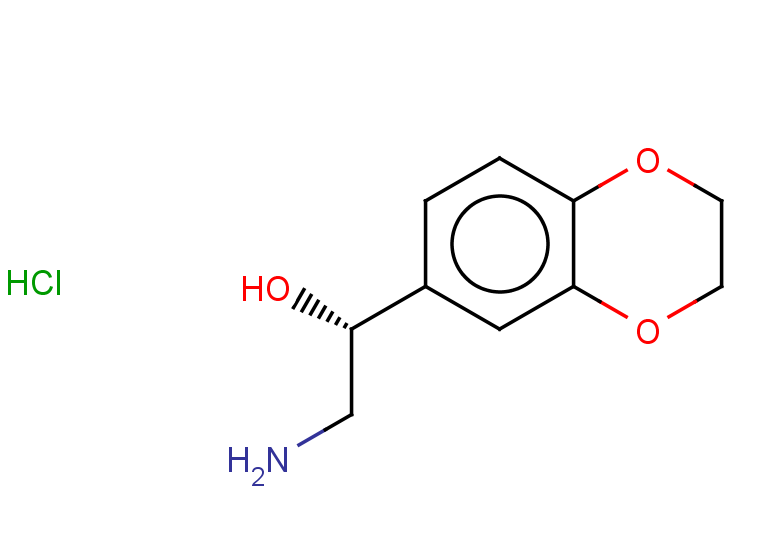 (1R)-2-amino-1-(2,3-dihydro-1,4-benzodioxin-6-yl)ethan-1-ol hydrochloride