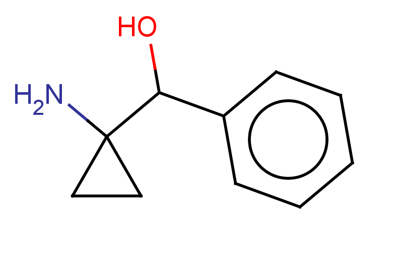 (1-aminocyclopropyl)(phenyl)methanol