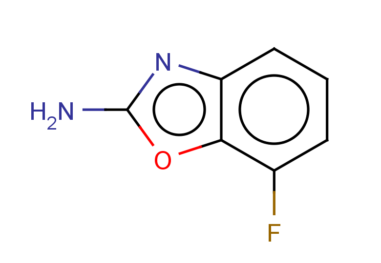 7-fluoro-1,3-benzoxazol-2-amine