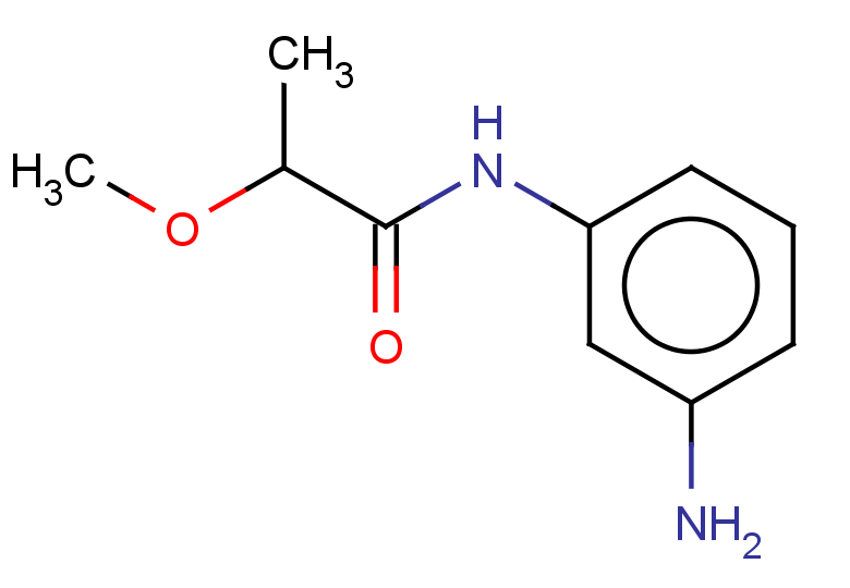 N-(3-aminophenyl)-2-methoxypropanamide