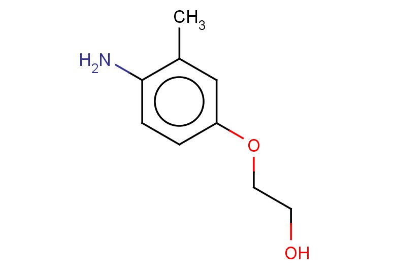 2-(4-amino-3-methylphenoxy)ethan-1-ol