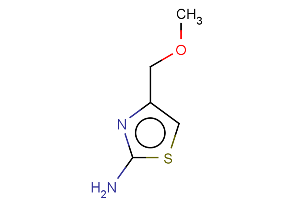 4-(methoxymethyl)-1,3-thiazol-2-amine