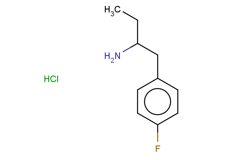 1-(4-fluorophenyl)butan-2-amine hydrochloride