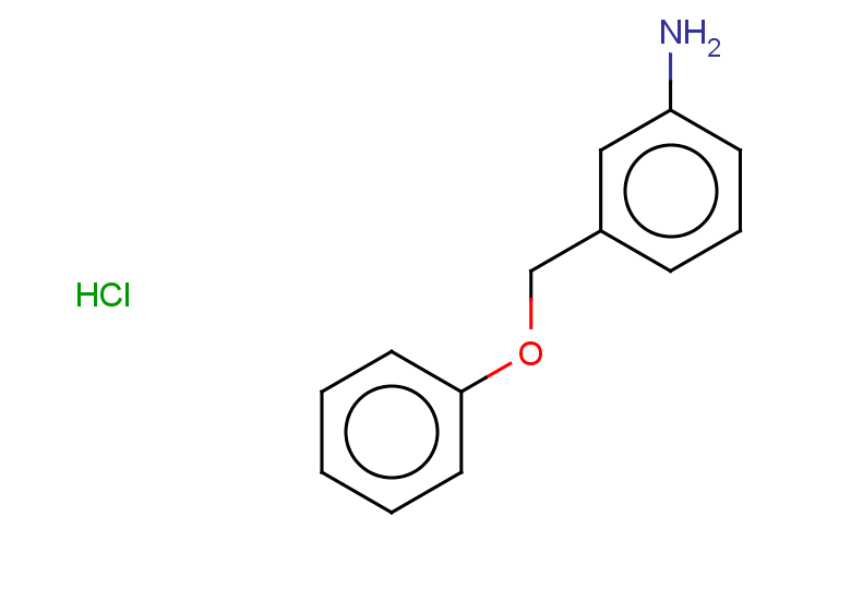 3-(phenoxymethyl)aniline hydrochloride