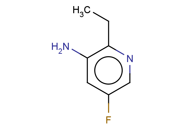 2-ethyl-5-fluoropyridin-3-amine