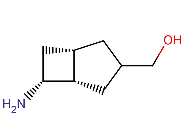 rac-[(1R,5R,6S)-6-aminobicyclo[3.2.0]heptan-3-yl]methanol