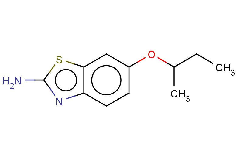 6-(butan-2-yloxy)-1,3-benzothiazol-2-amine