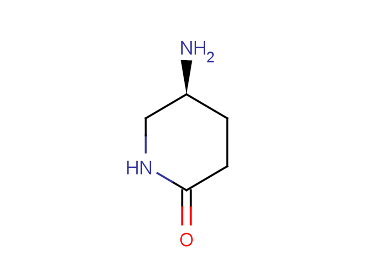 (S)-5-aminopiperidin-2-one