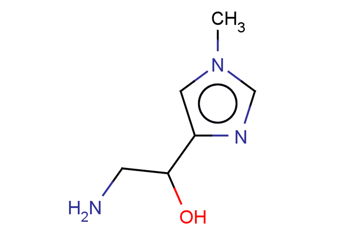 2-amino-1-(1-methyl-1H-imidazol-4-yl)ethan-1-ol
