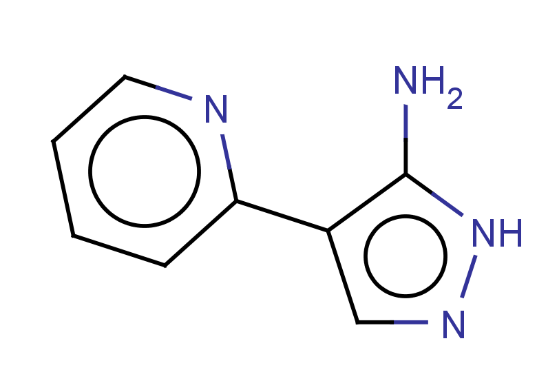 4-(pyridin-2-yl)-1H-pyrazol-5-amine