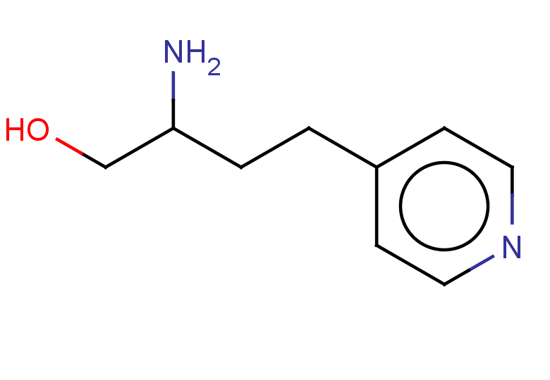 2-AMINO-4-(PYRIDIN-4-YL)BUTAN-1-OL
