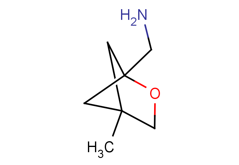 {4-methyl-2-oxabicyclo[2.1.1]hexan-1-yl}methanamine
