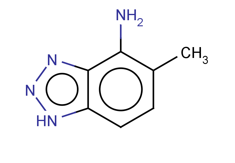 5-METHYL-1H-1,2,3-BENZOTRIAZOL-4-AMINE