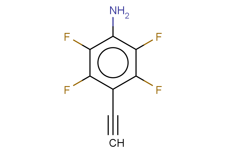 4-ethynyl-2,3,5,6-tetrafluoroaniline