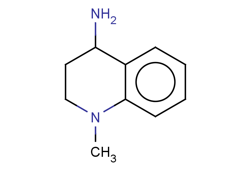 1-methyl-1,2,3,4-tetrahydroquinolin-4-amine