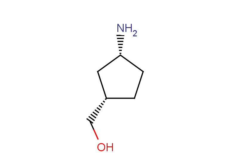 rac-[(1R,3S)-3-aminocyclopentyl]methanol