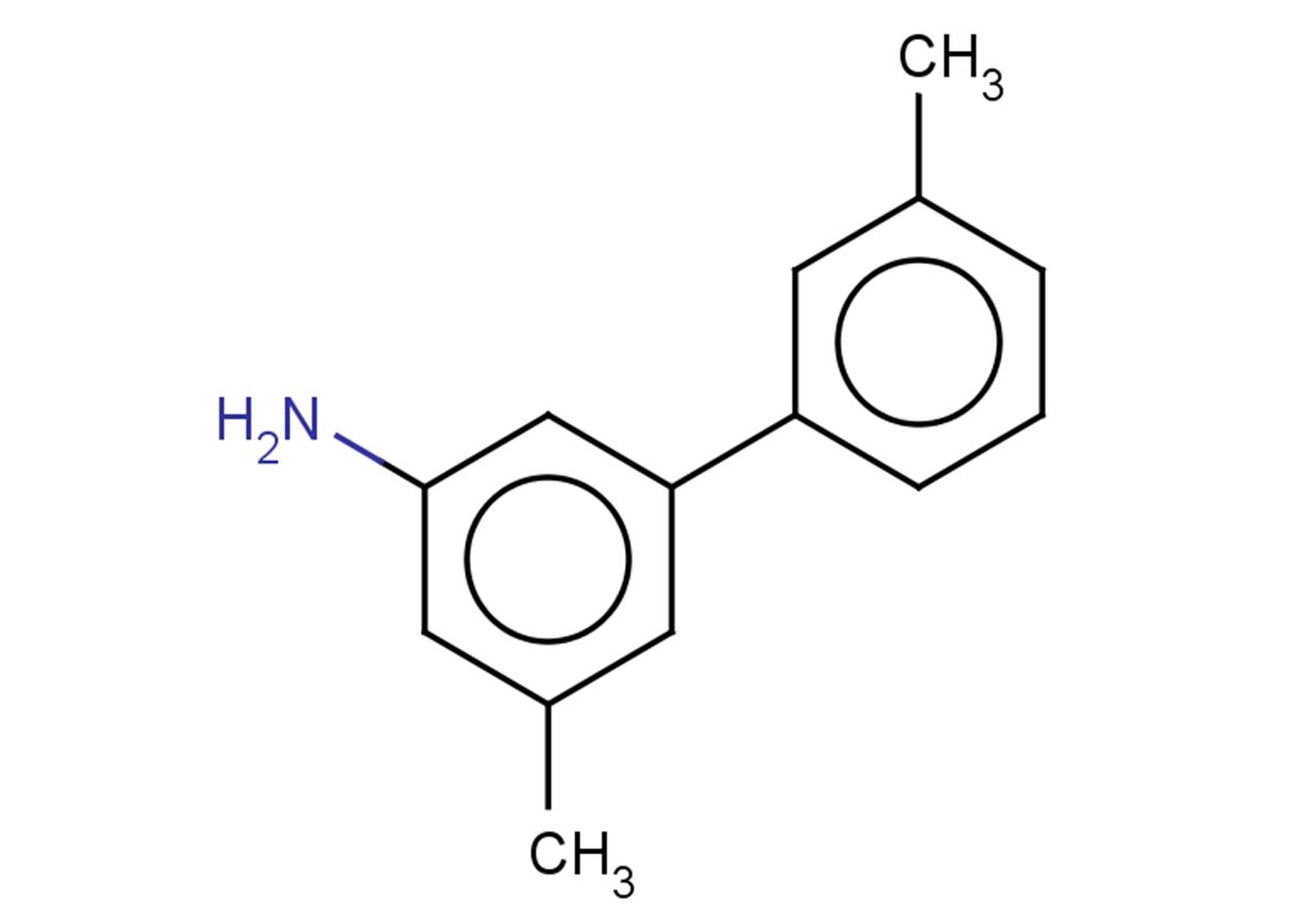 3',5-dimethyl-[1,1'-biphenyl]-3-amine