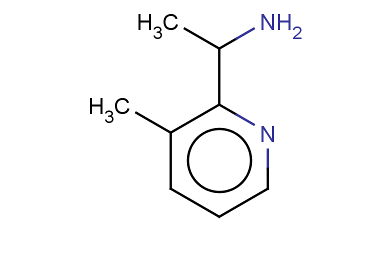 1-(3-methylpyridin-2-yl)ethan-1-amine