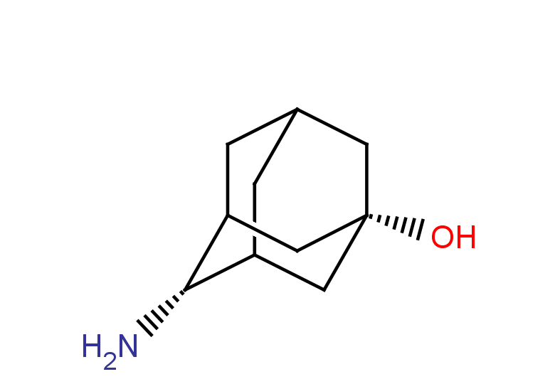 rac-(1s,4r)-4-aminoadamantan-1-ol, cis