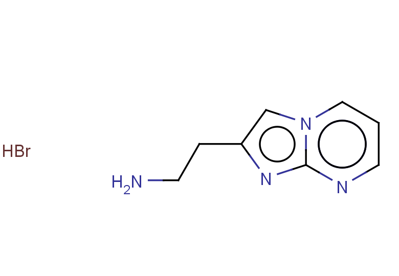 2-{imidazo[1,2-a]pyrimidin-2-yl}ethan-1-amine hydrobromide