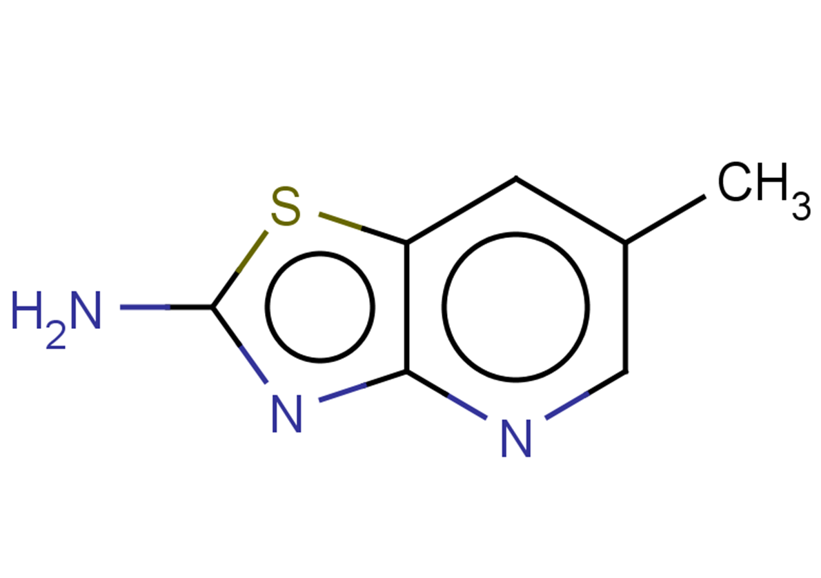 6-methyl-[1,3]thiazolo[4,5-b]pyridin-2-amine