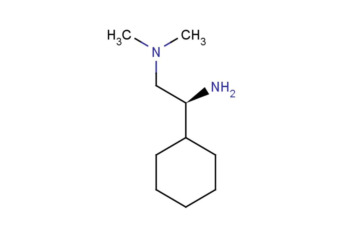 [(2S)-2-amino-2-cyclohexylethyl]dimethylamine
