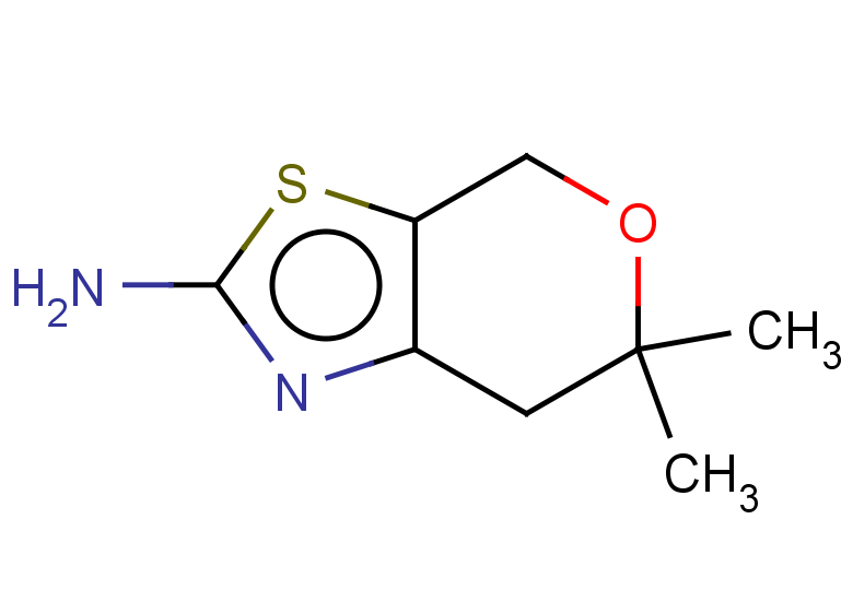 6,6-dimethyl-4H,6H,7H-pyrano[4,3-d][1,3]thiazol-2-amine
