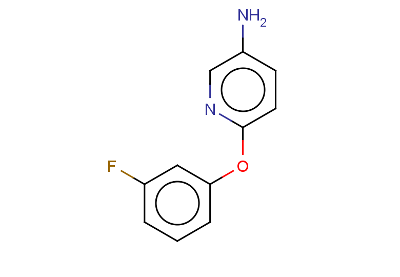 6-(3-fluorophenoxy)pyridin-3-amine