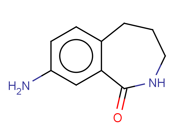 8-amino-2,3,4,5-tetrahydro-1H-2-benzazepin-1-one
