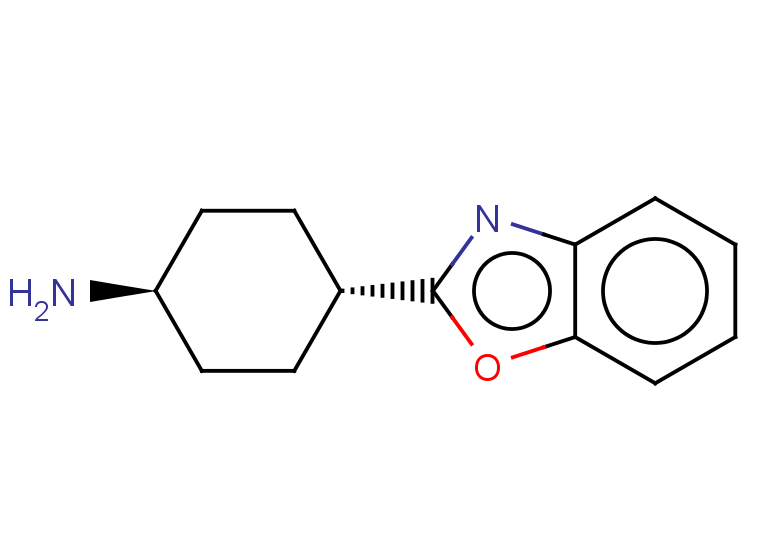 rac-(1r,4r)-4-(1,3-benzoxazol-2-yl)cyclohexan-1-amine, trans