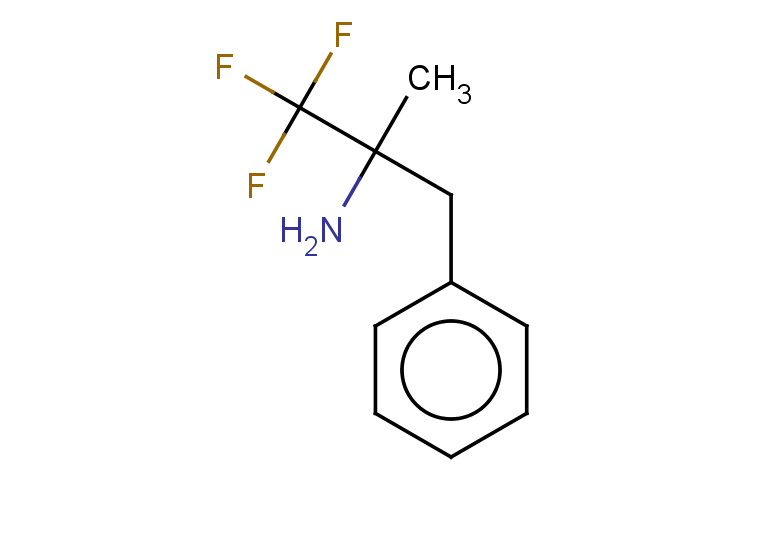 1,1,1-trifluoro-2-methyl-3-phenylpropan-2-amine