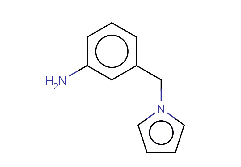 3-[(1H-pyrrol-1-yl)methyl]aniline