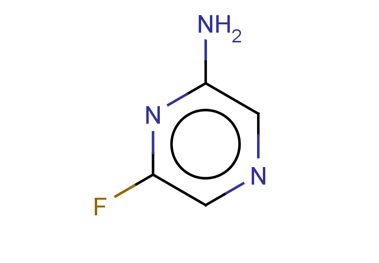 6-fluoropyrazin-2-amine