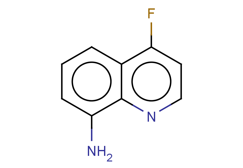 4-fluoroquinolin-8-amine