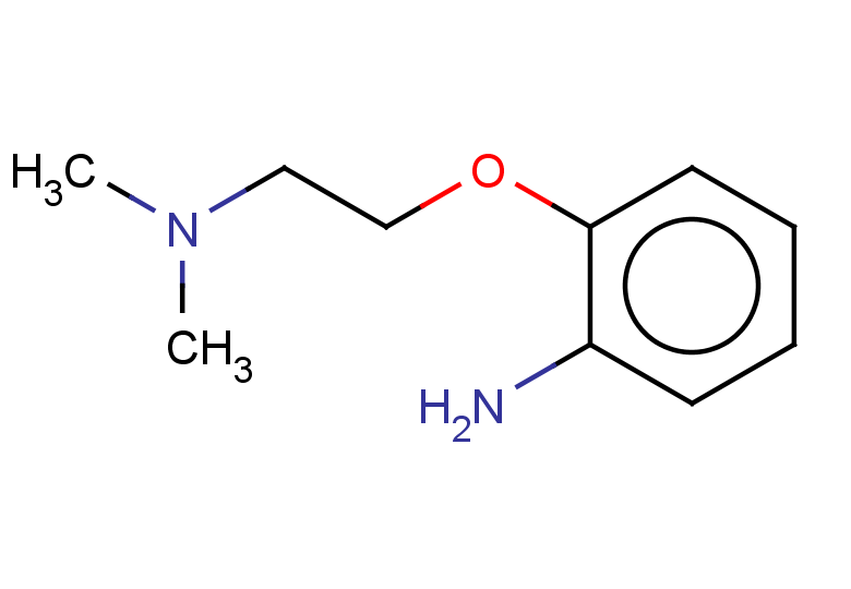 2-[2-(dimethylamino)ethoxy]aniline