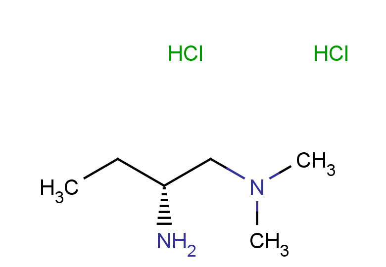 [(2R)-2-aminobutyl]dimethylamine dihydrochloride