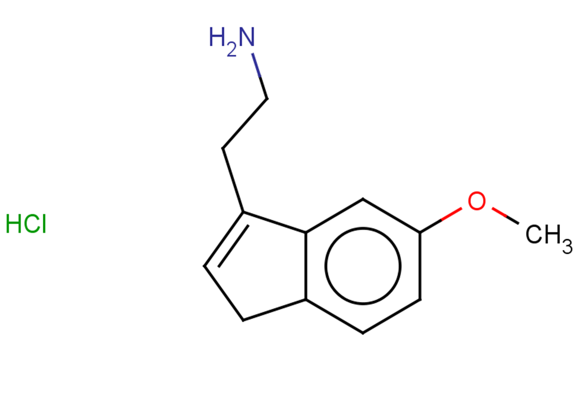 2-(5-methoxy-1H-inden-3-yl)ethan-1-amine hydrochloride