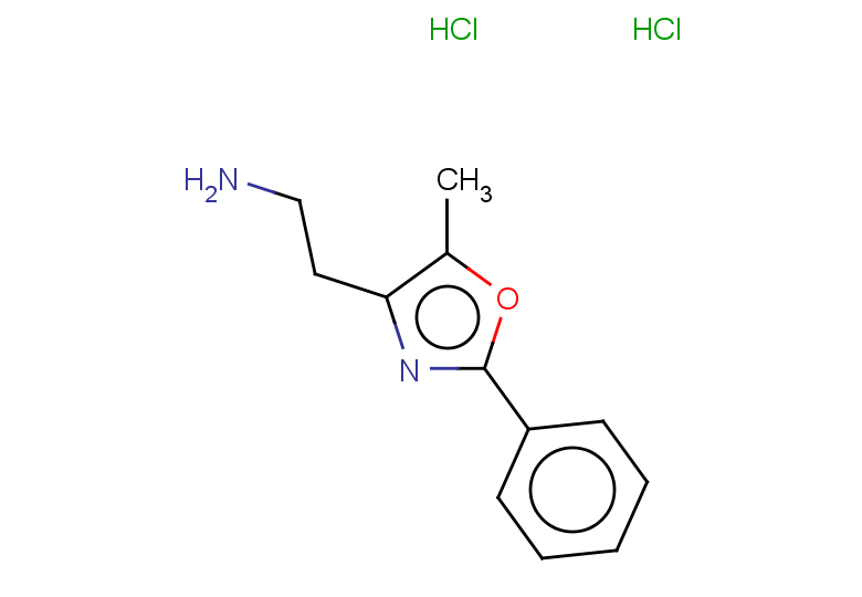 2-(5-methyl-2-phenyl-1,3-oxazol-4-yl)ethan-1-amine dihydrochloride