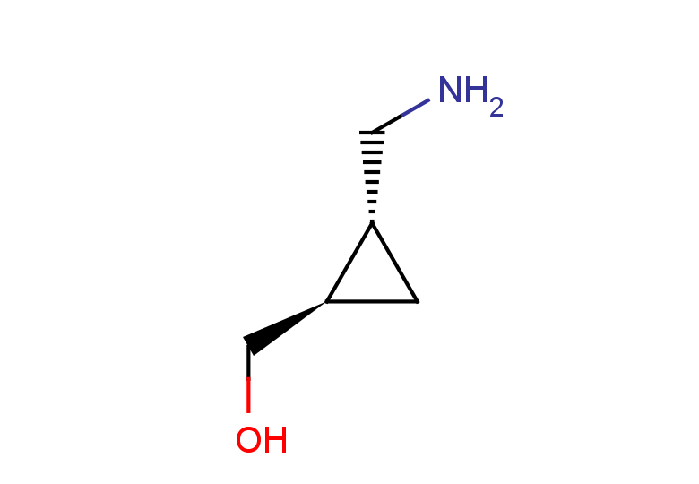 rac-[(1R,2R)-2-(aminomethyl)cyclopropyl]methanol, trans