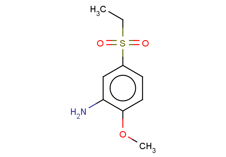 5-(ethanesulfonyl)-2-methoxyaniline