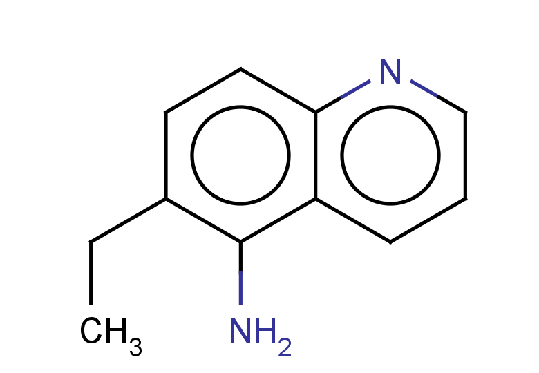 6-ETHYLQUINOLIN-5-AMINE