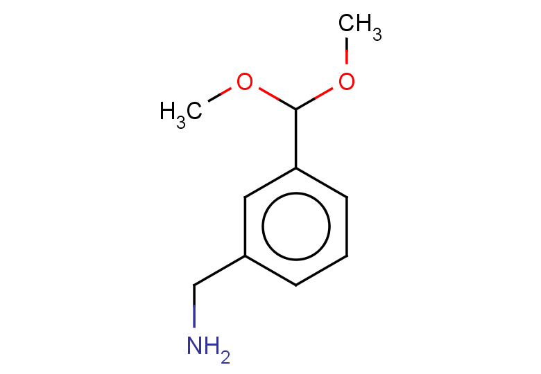 [3-(dimethoxymethyl)phenyl]methanamine